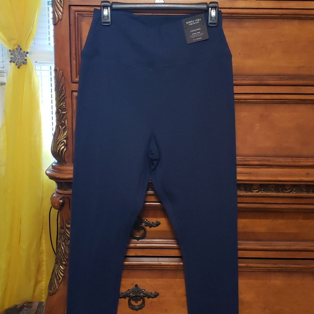 High  Rise Legging